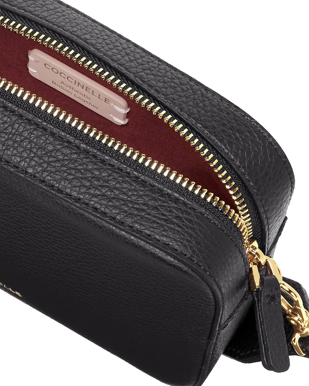 Coccinelle Bags Black Zwart