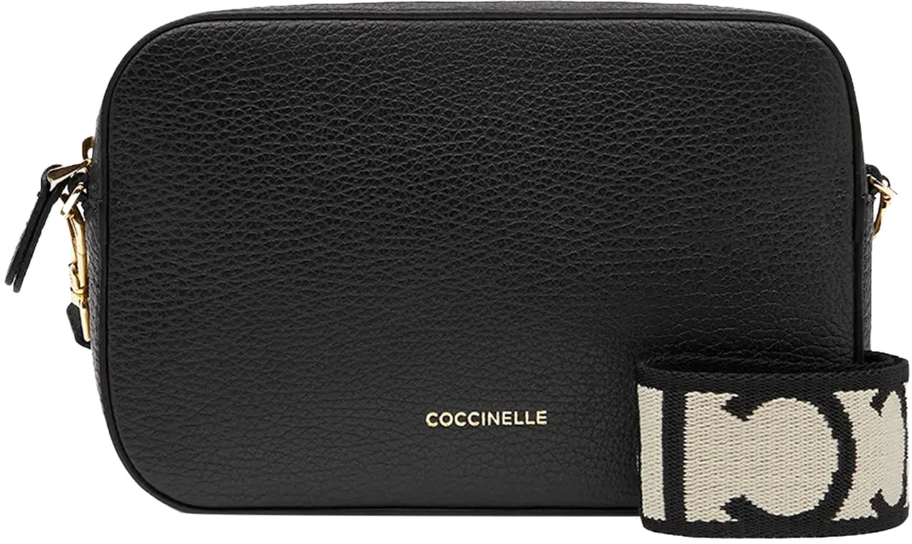 Coccinelle Bags Black Zwart