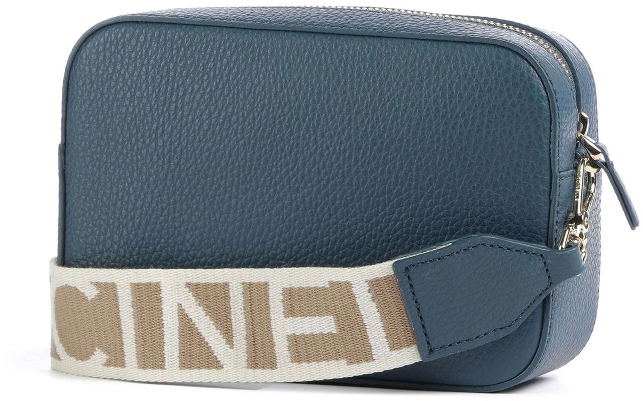 Coccinelle Bags Deep Blue Blauw