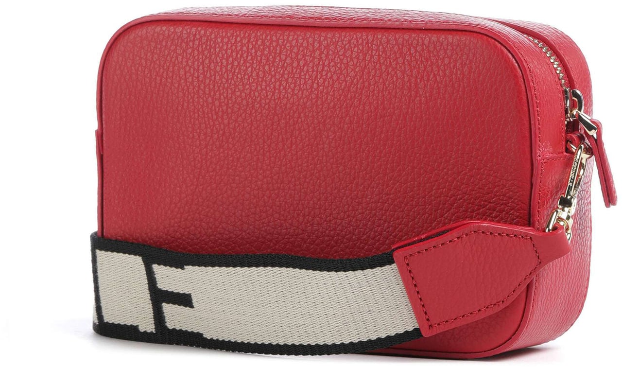 Coccinelle Bags Scarlet Rood