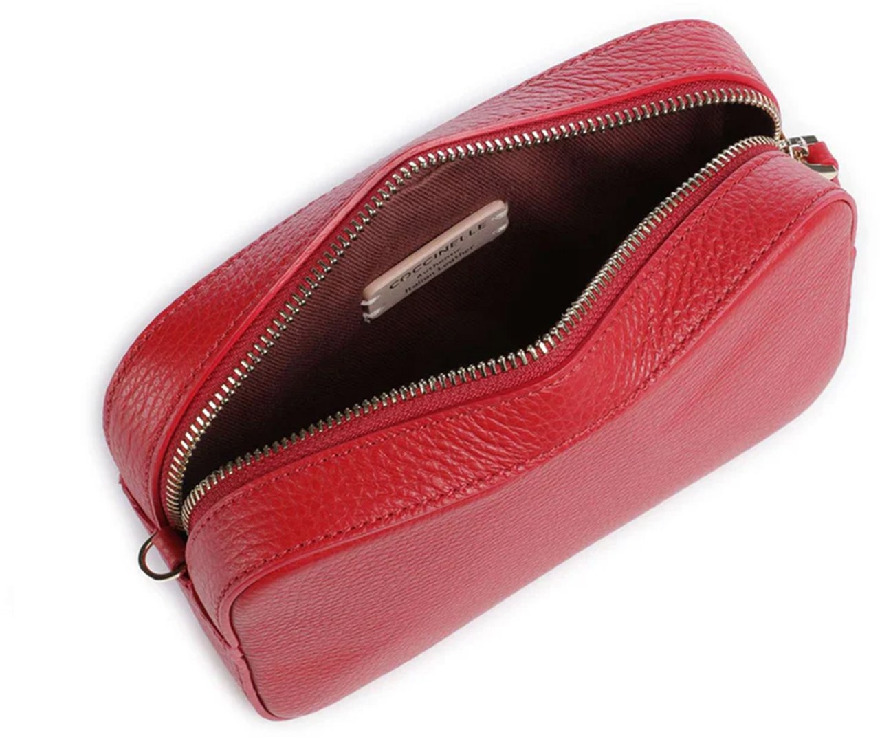 Coccinelle Bags Scarlet Rood