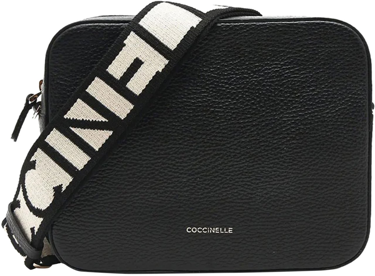 Coccinelle Bags Black Zwart