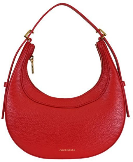 Coccinelle Bags Rosso Rood