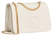 Coccinelle Bags Perla Wit