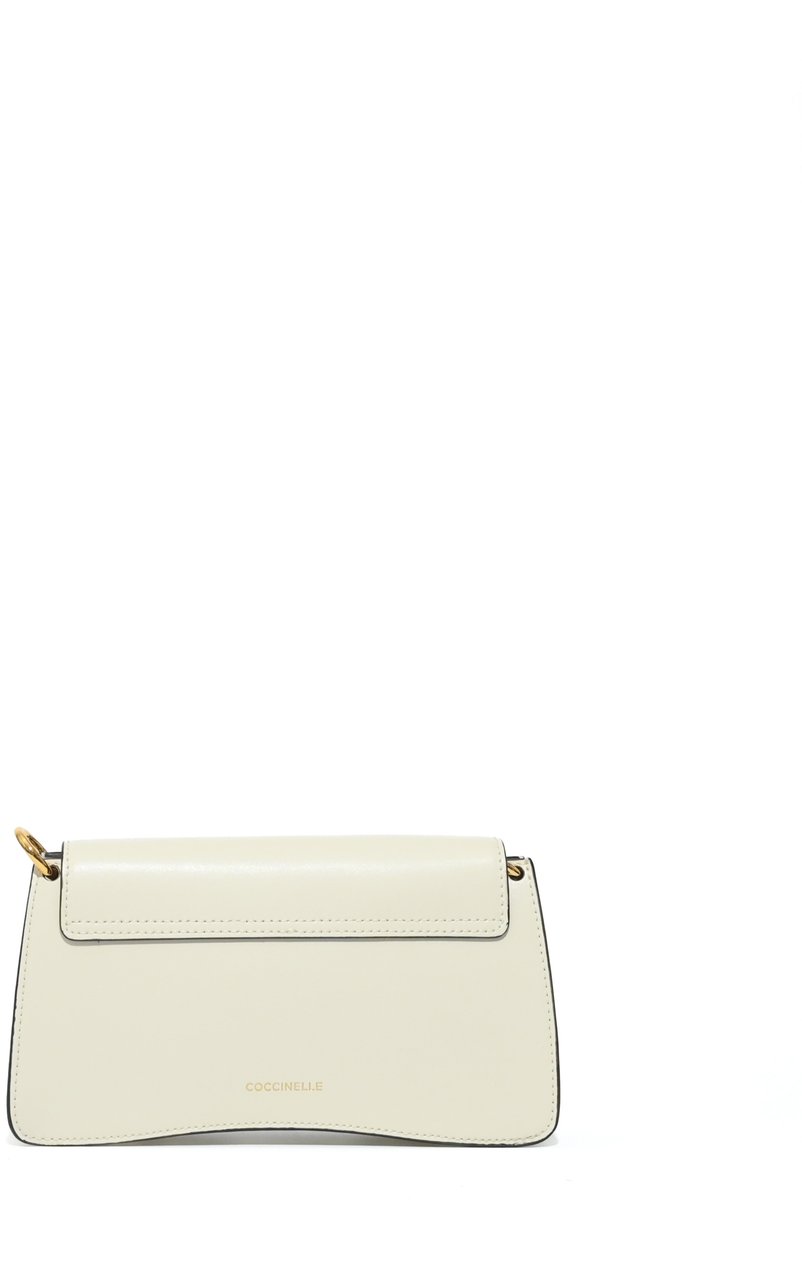 Coccinelle Bags Pearl Wit