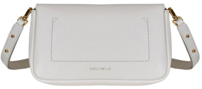 Coccinelle Bags Perla Wit