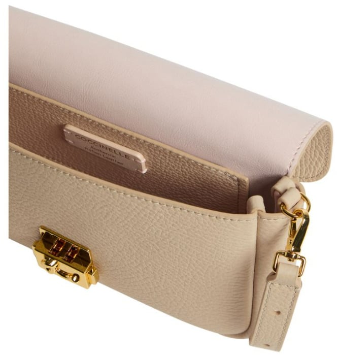 Coccinelle Bags Sand Beige
