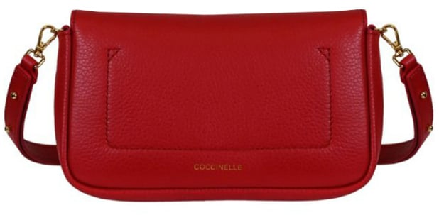Coccinelle Bags Rosso Rood