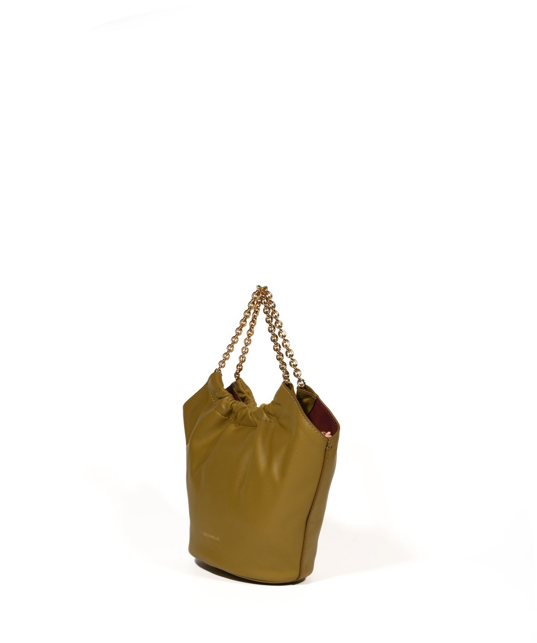 Coccinelle Bags Seagrass Groen