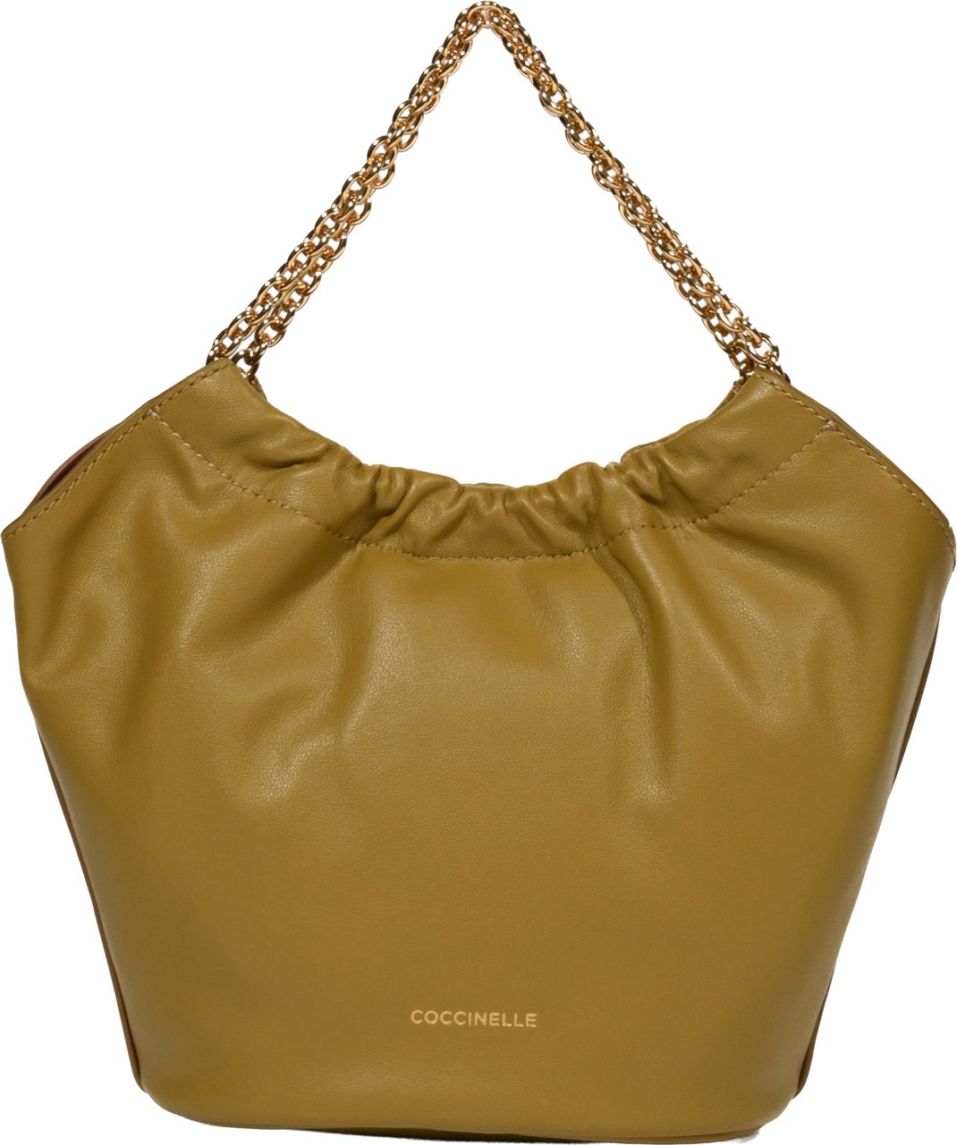 Coccinelle Bags Seagrass Groen
