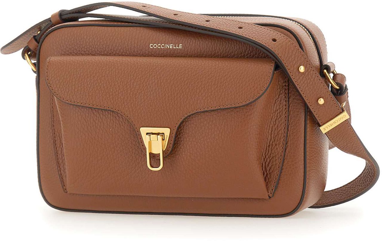 Coccinelle Bags Brown Bruin