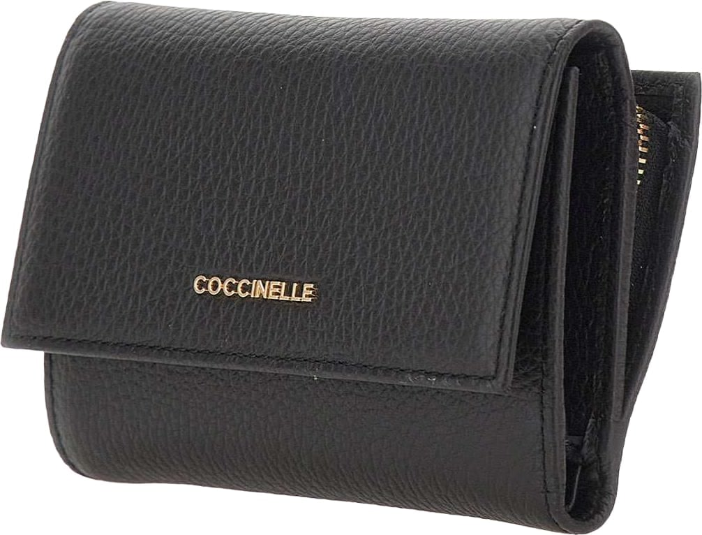 Coccinelle Wallets Black Zwart