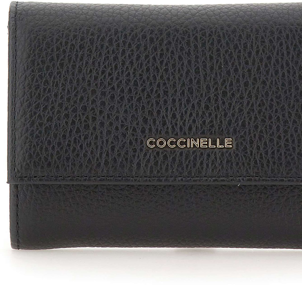 Coccinelle Wallets Black Zwart