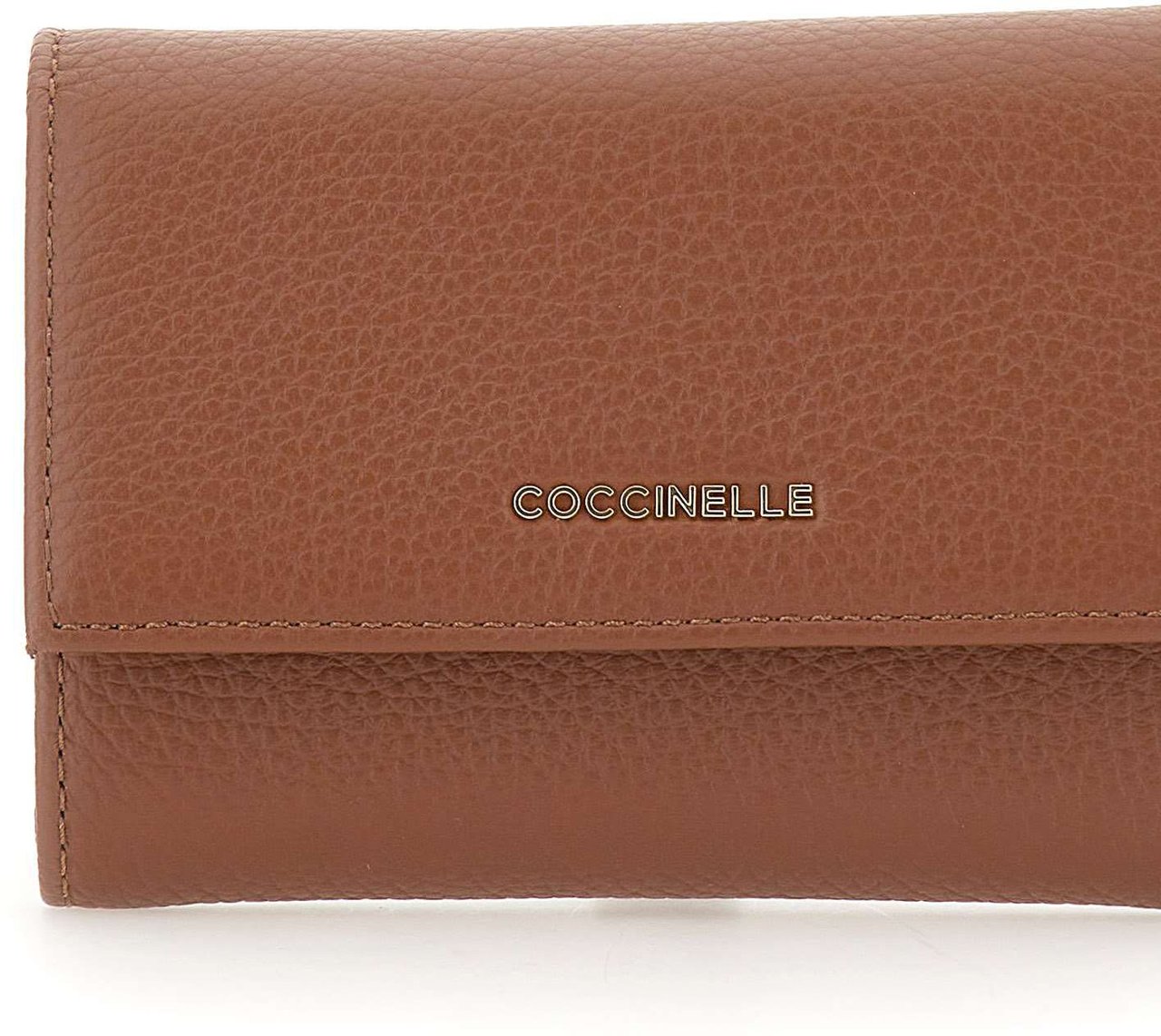 Coccinelle Wallets Brown Bruin