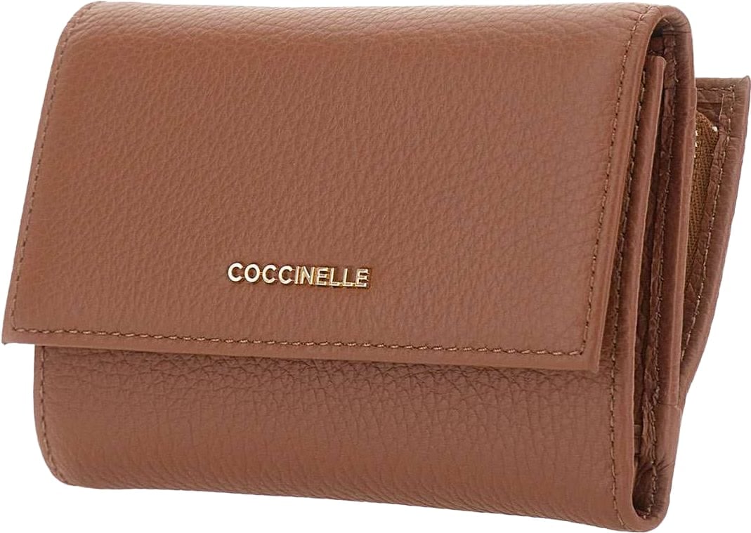 Coccinelle Wallets Brown Bruin