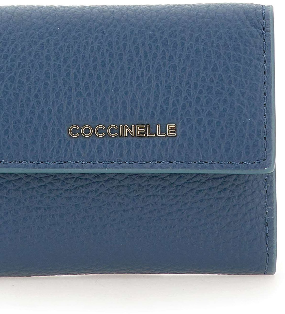 Coccinelle Wallets Blue Blauw