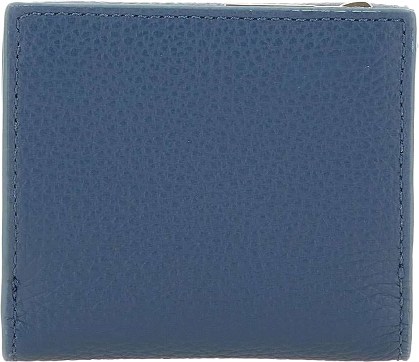 Coccinelle Wallets Blue Blauw