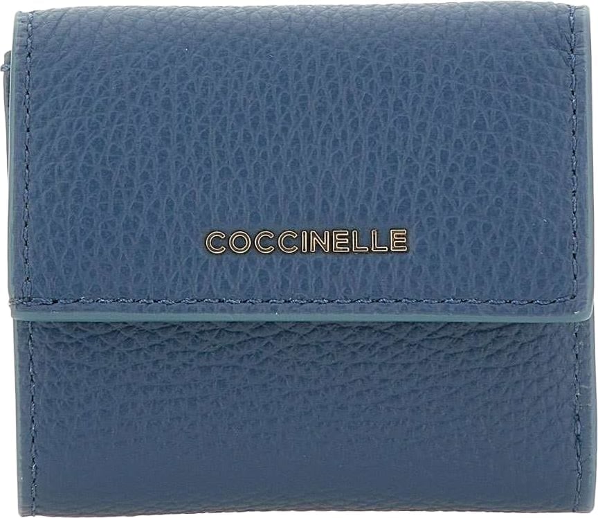 Coccinelle Wallets Blue Blauw