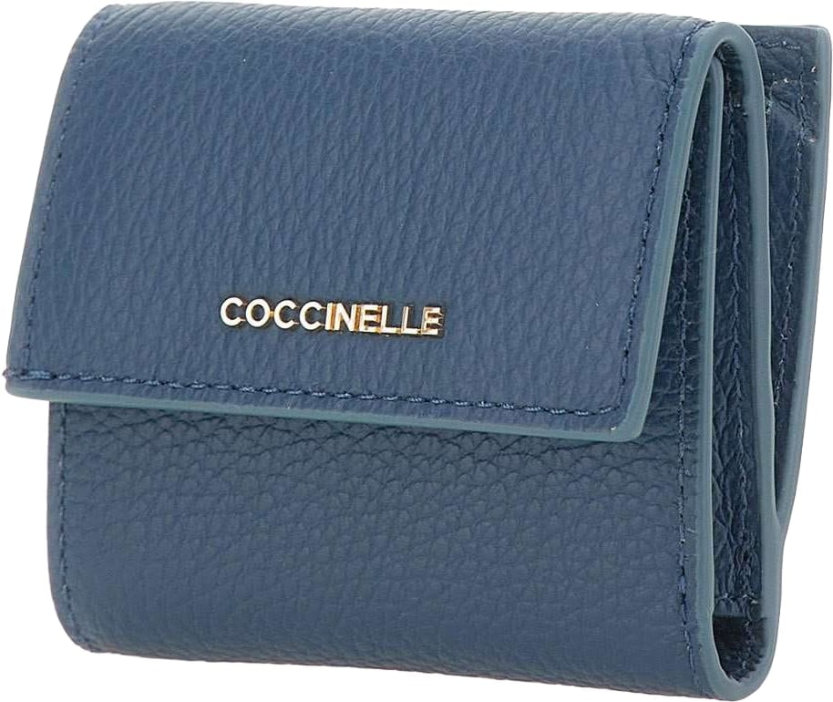 Coccinelle Wallets Blue Blauw