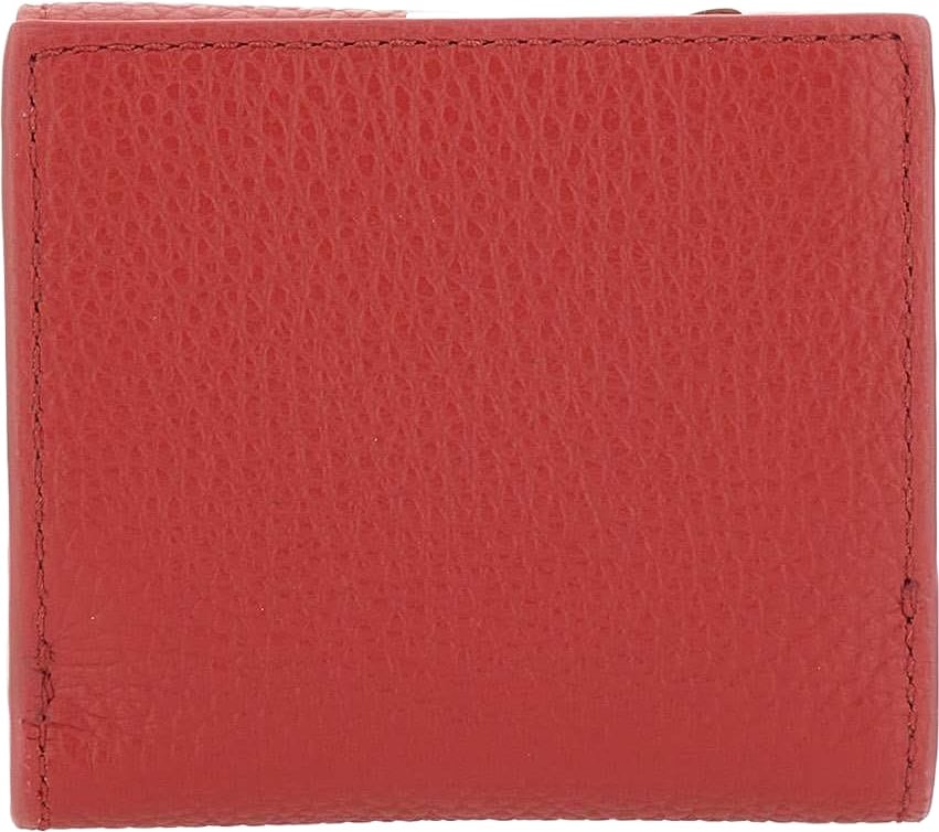 Coccinelle Wallets Red Rood