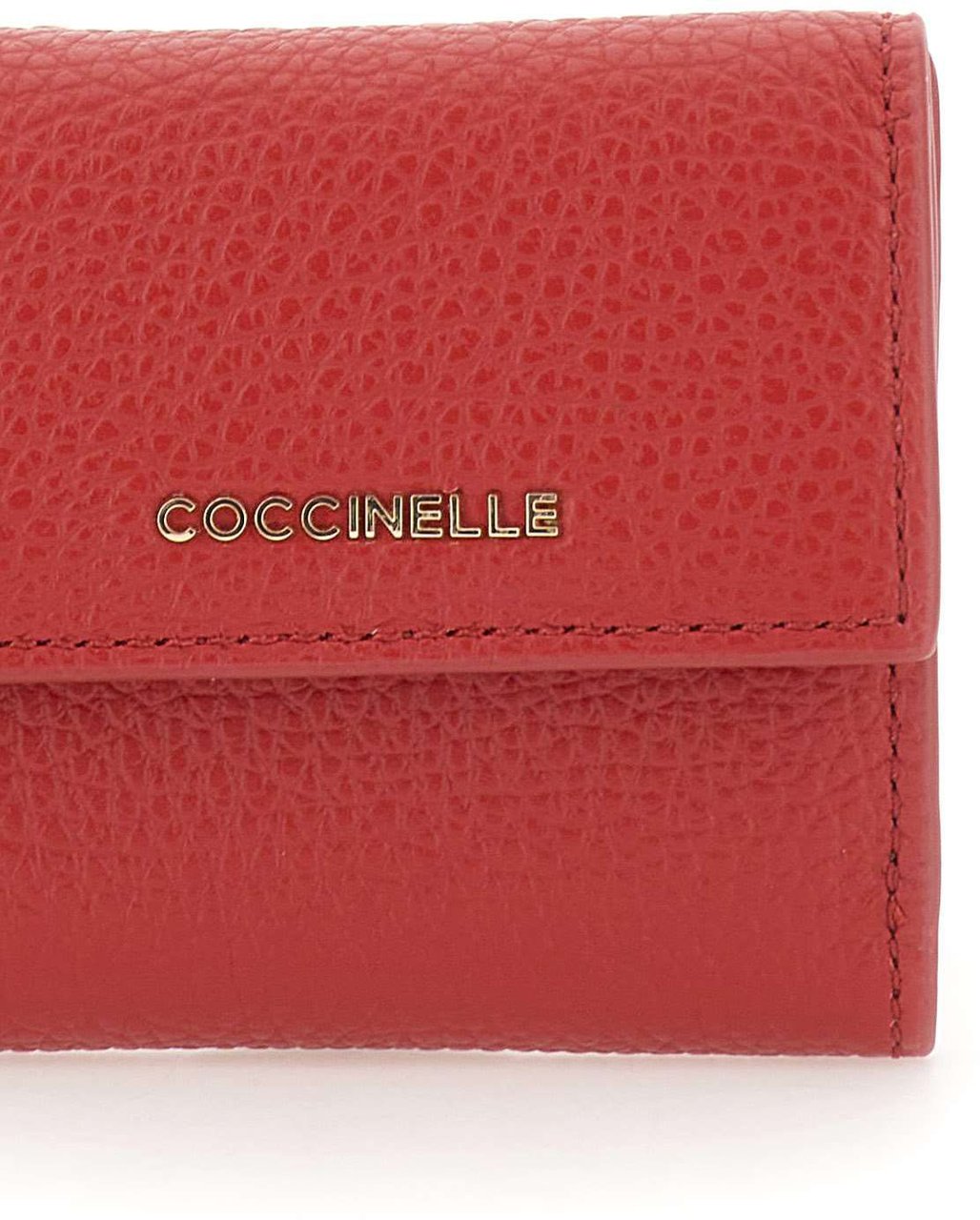 Coccinelle Wallets Red Rood