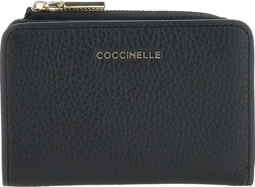 Coccinelle Wallets Black Zwart