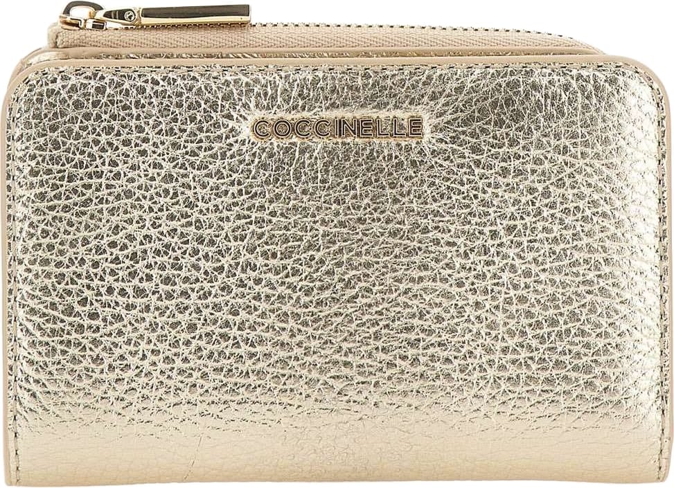 Coccinelle Wallets Golden Goud