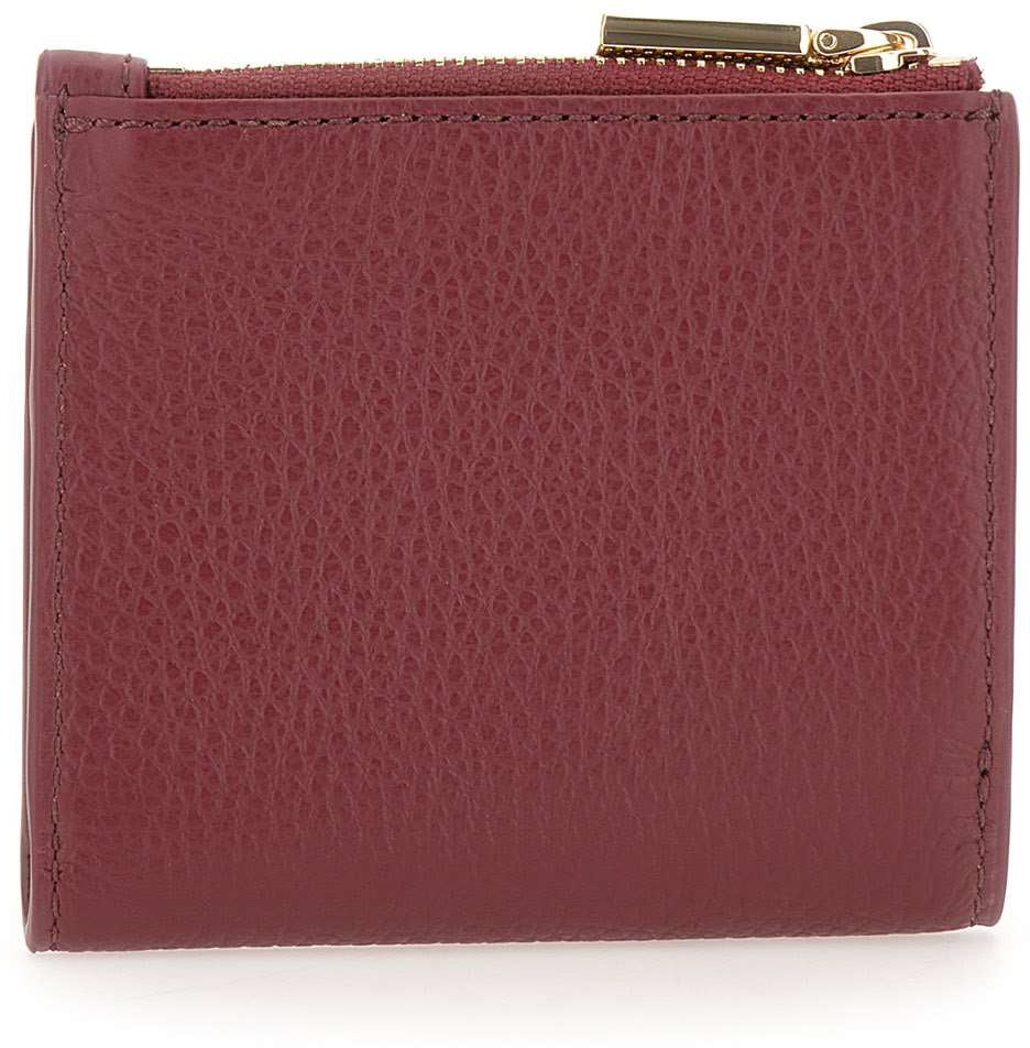 Coccinelle Wallets Red Rood