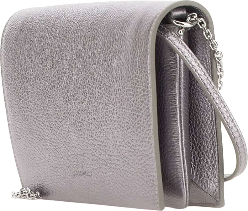 Coccinelle Bags Silver Zilver