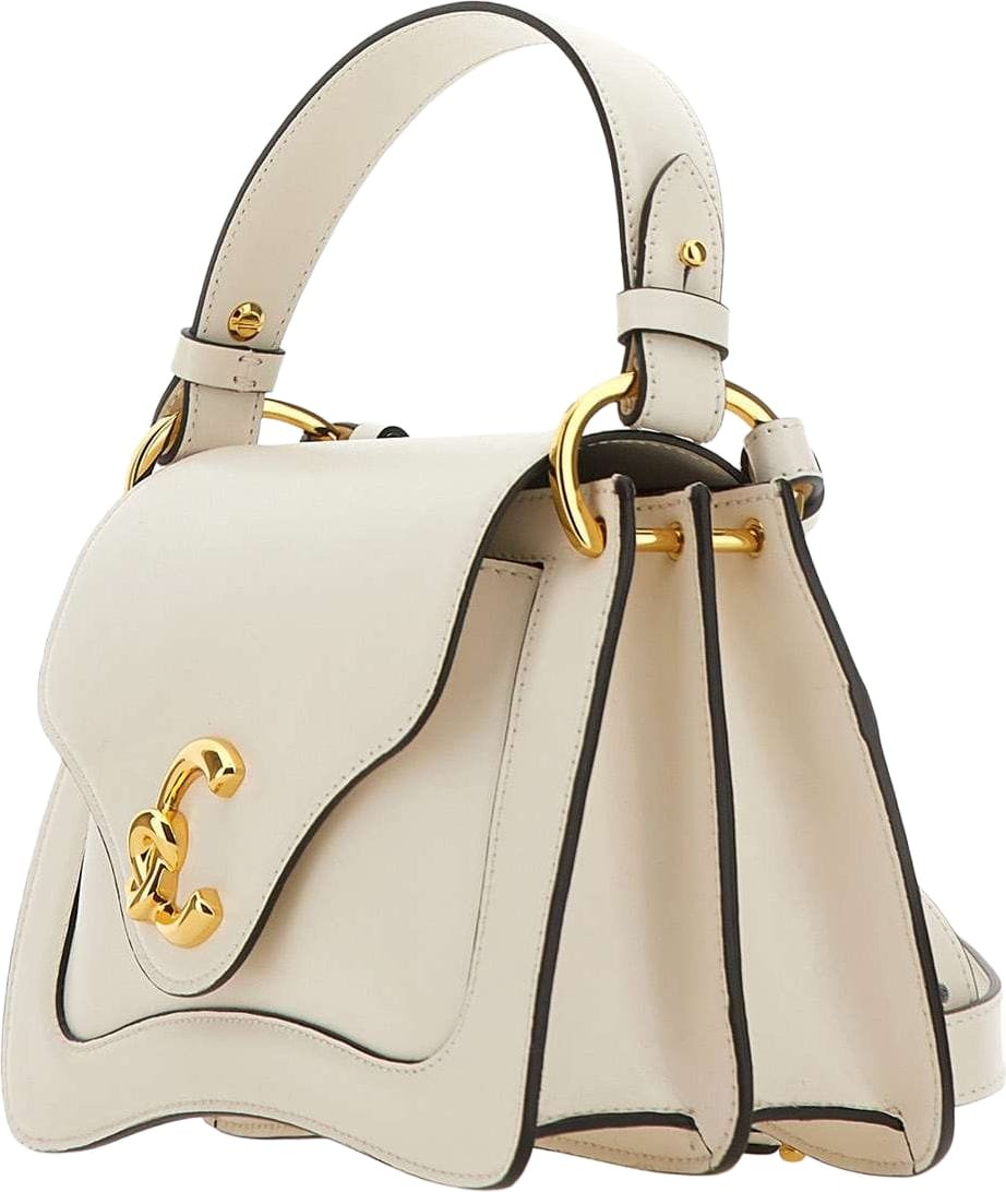 Coccinelle Bags White Wit
