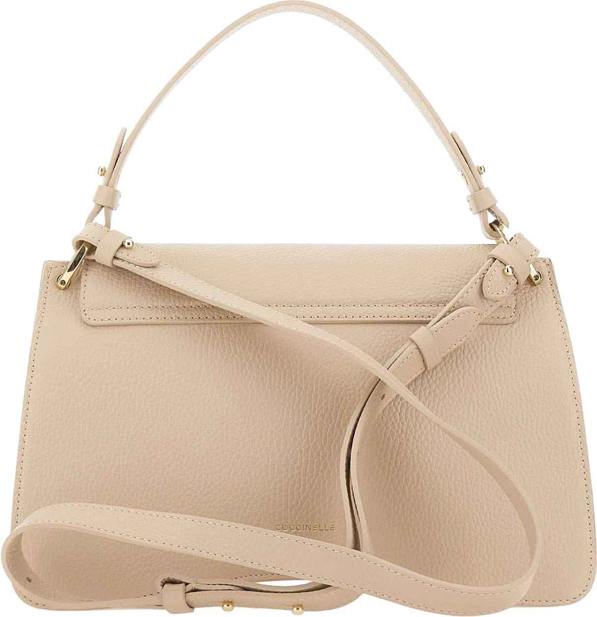 Coccinelle Bags Beige Beige