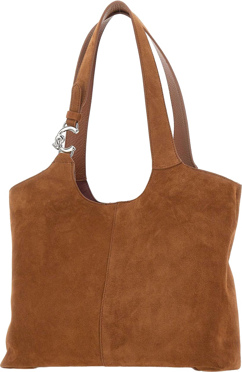 Coccinelle Bags Brown Beige