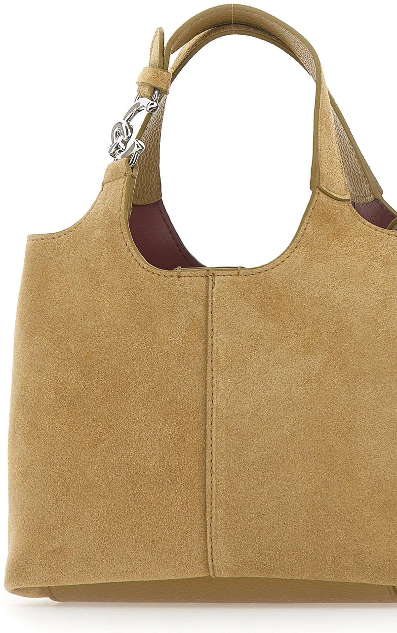 Coccinelle Bags Green Beige