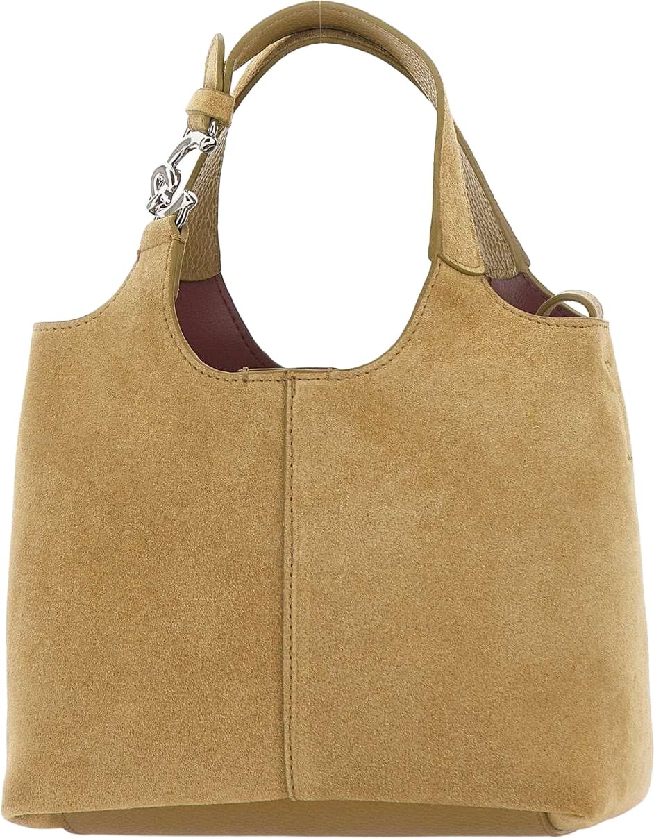 Coccinelle Bags Green Beige