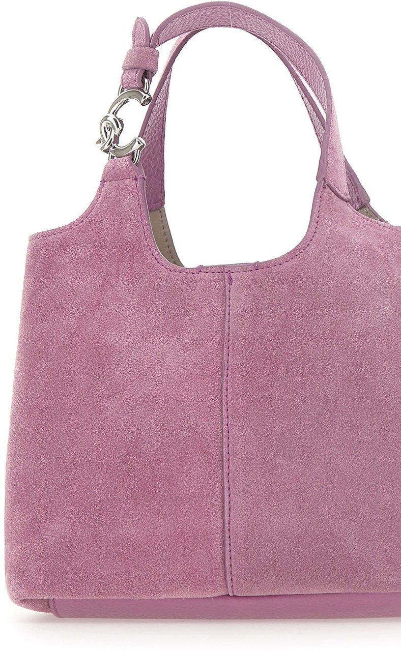 Coccinelle Bags Purple Roze