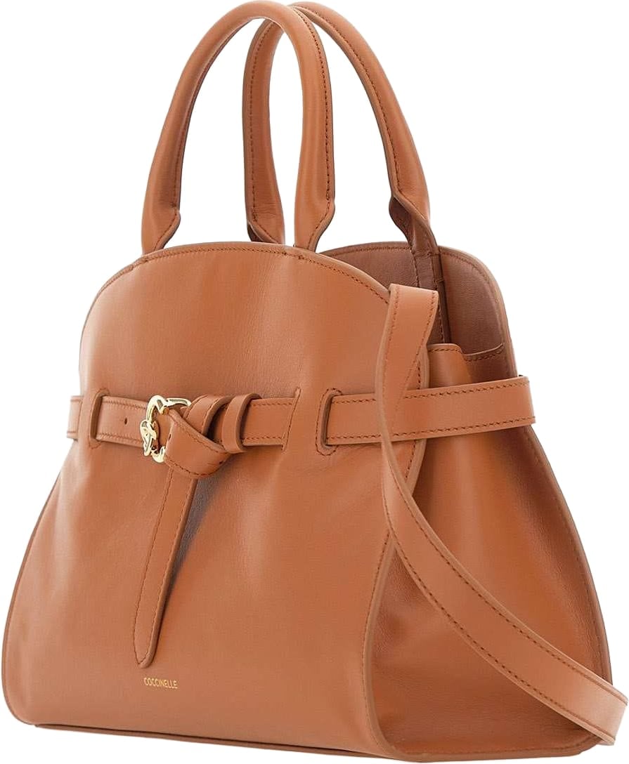 Coccinelle Bags Orange Oranje
