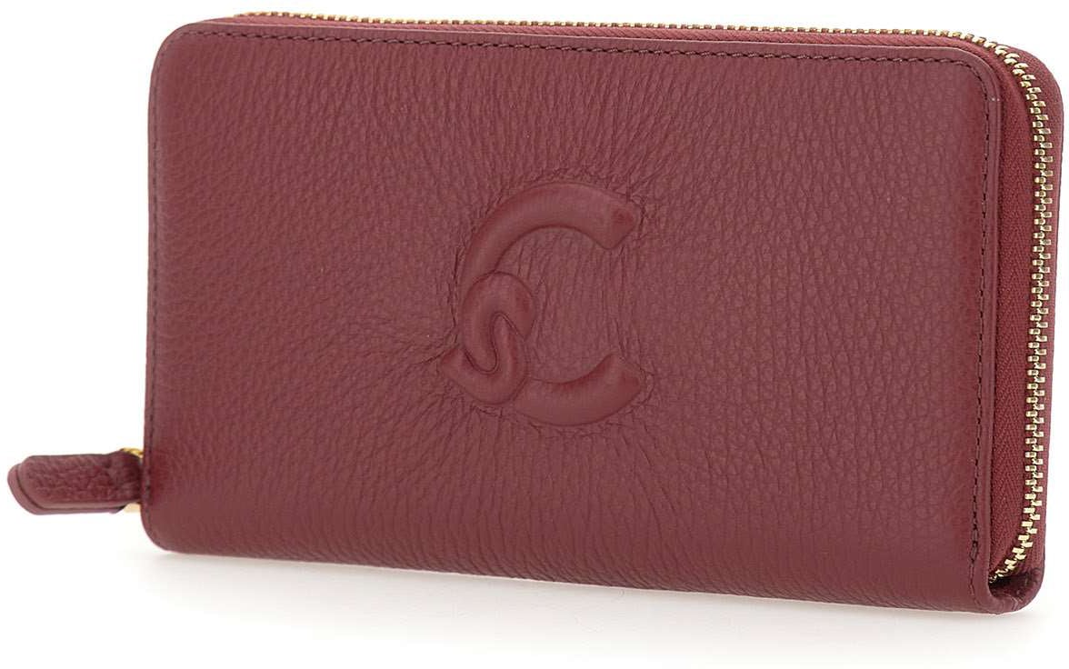 Coccinelle Wallets Red Rood
