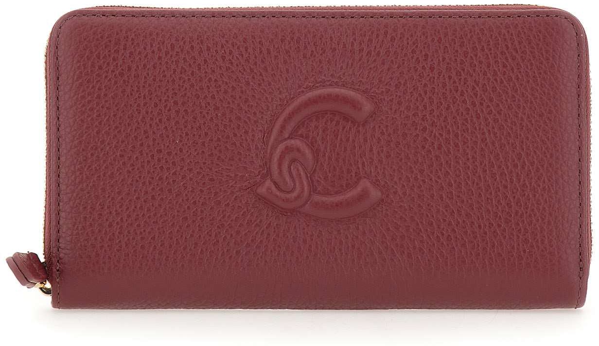 Coccinelle Wallets Red Rood