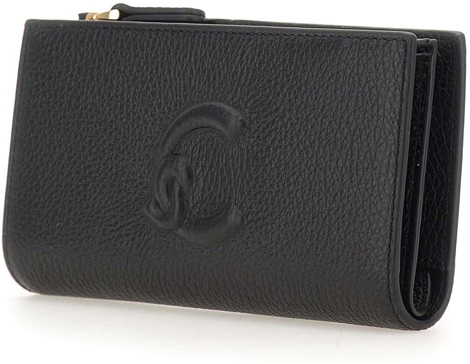 Coccinelle Wallets Black Zwart