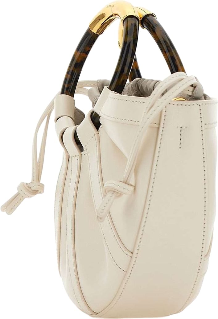 Coccinelle Bags White Wit