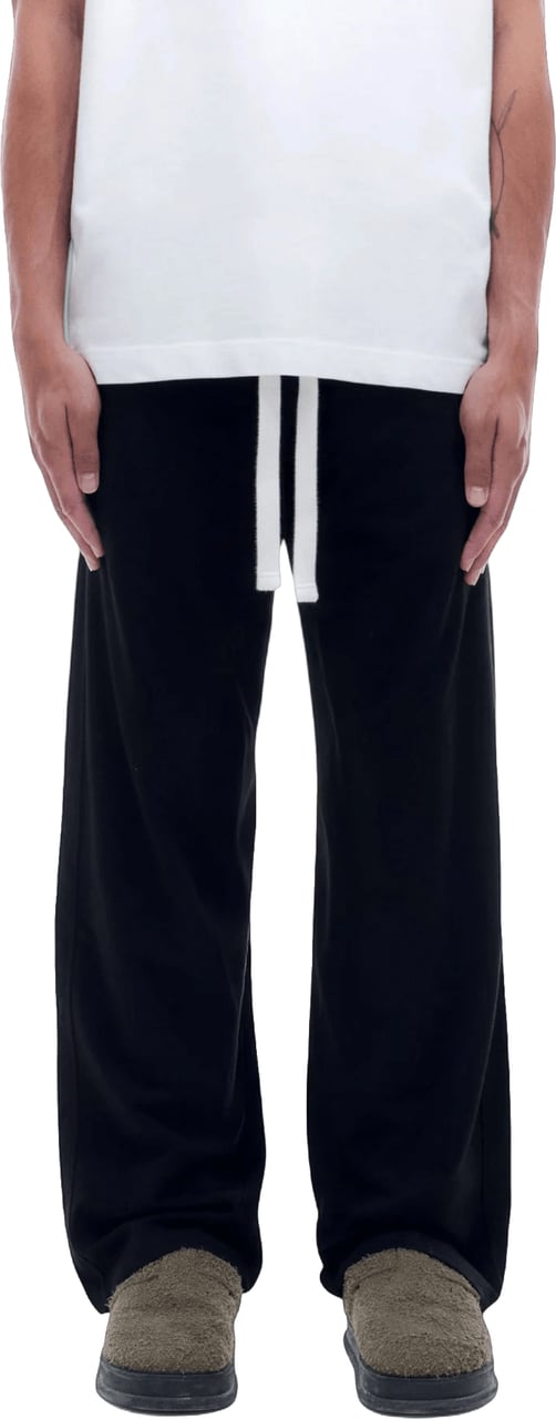 Cole Buxton CB LOUNGE SWEATPANTS Zwart