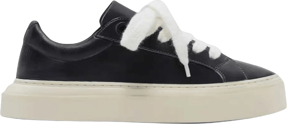 Cole Buxton THE WILSON SNEAKERS Zwart
