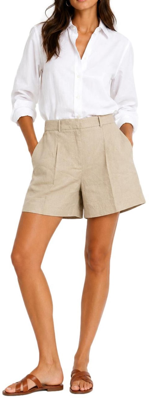 Colmar Originals Shorts Papiro Beige