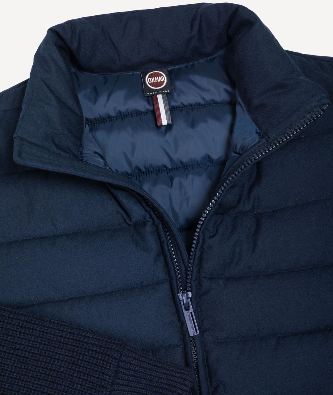 Colmar Originals Coats Navy Blue Navy