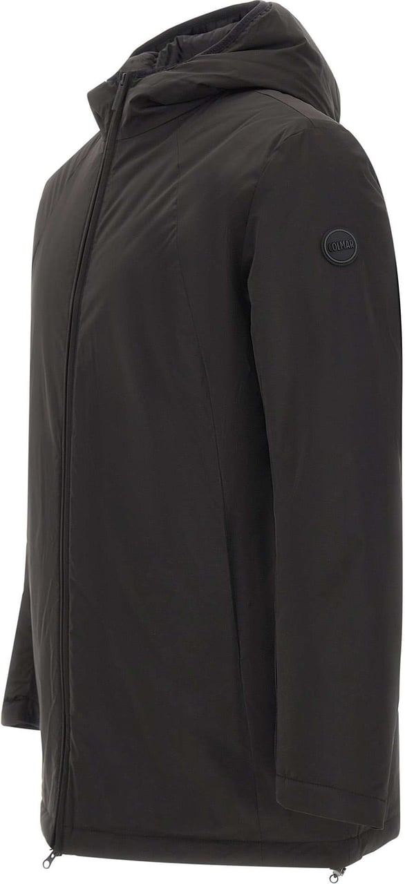 Colmar Originals Coats Black Zwart
