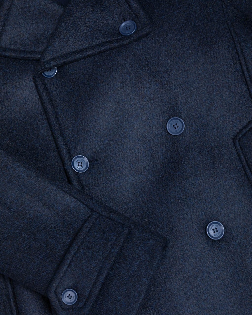 Colmar Originals Coats Navy Blue Navy