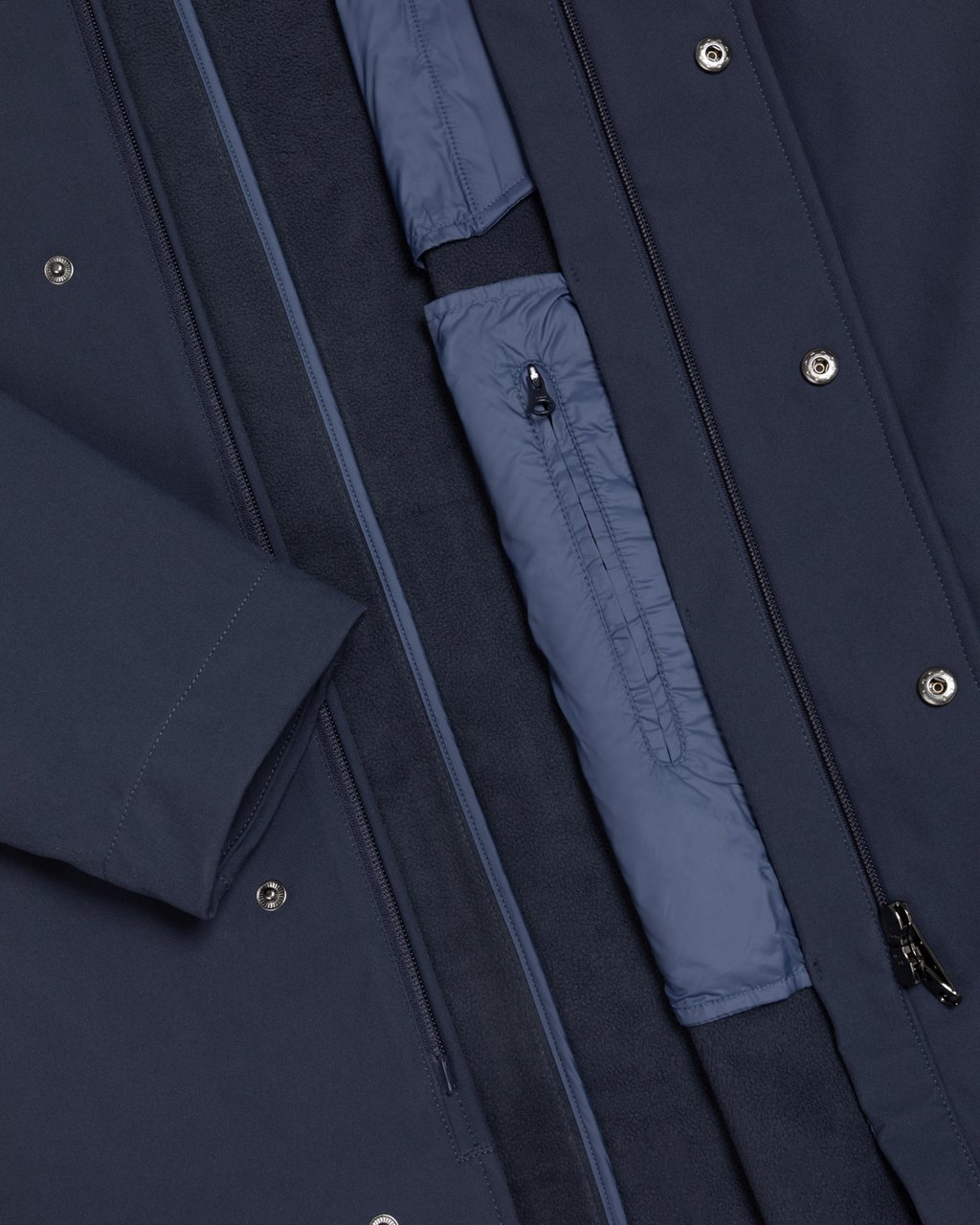 Colmar Originals Coats Navy Blue Navy