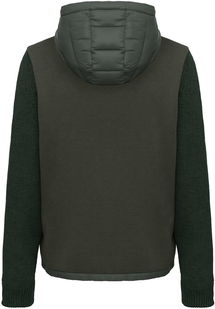 Colmar Originals Coats Underwood Zwart