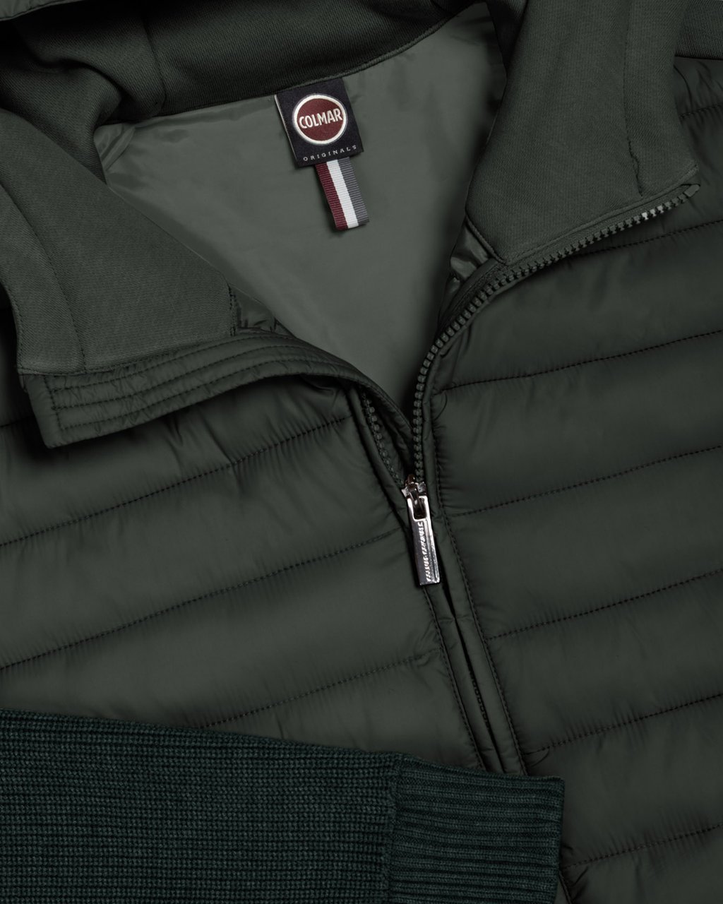 Colmar Originals Coats Underwood Zwart