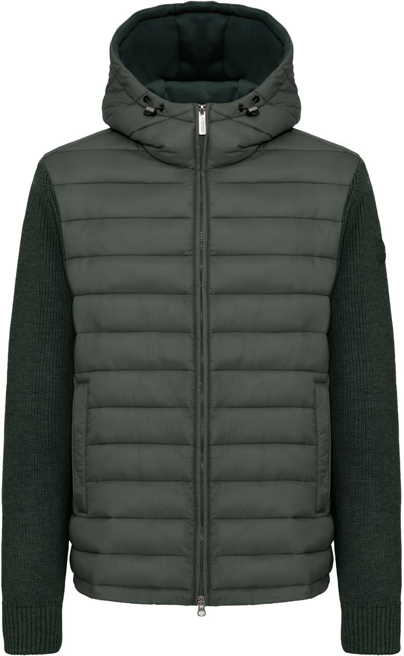 Colmar Originals Coats Underwood Zwart